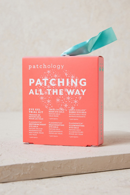 Patchology Patching All The Way Eye Gel Kit | Anthropologie UK