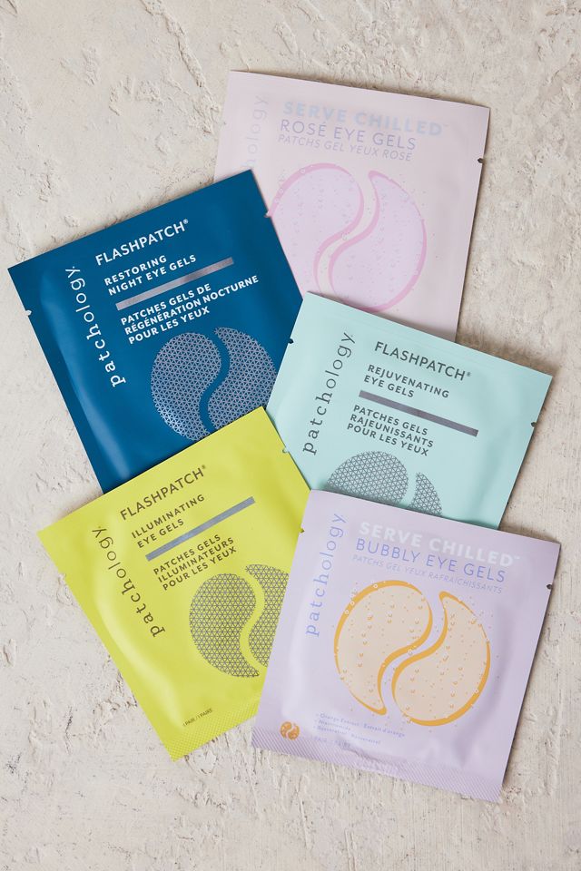 Patchology Patching All The Way Eye Gel Kit #1