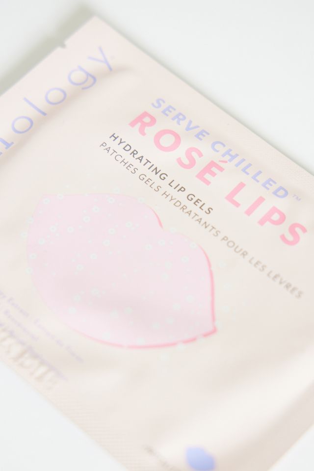 Patchology Serve Chilled Rosé Lips Hydrating Lip Gels #1