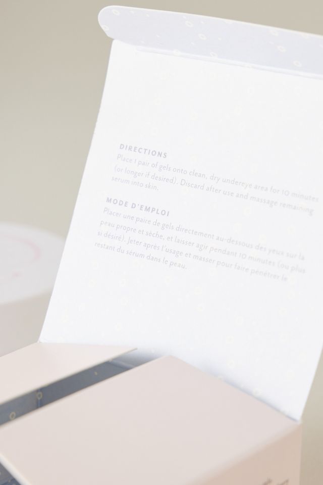 Patchology Serve Chilled Rosé Eye Gels Jar #2