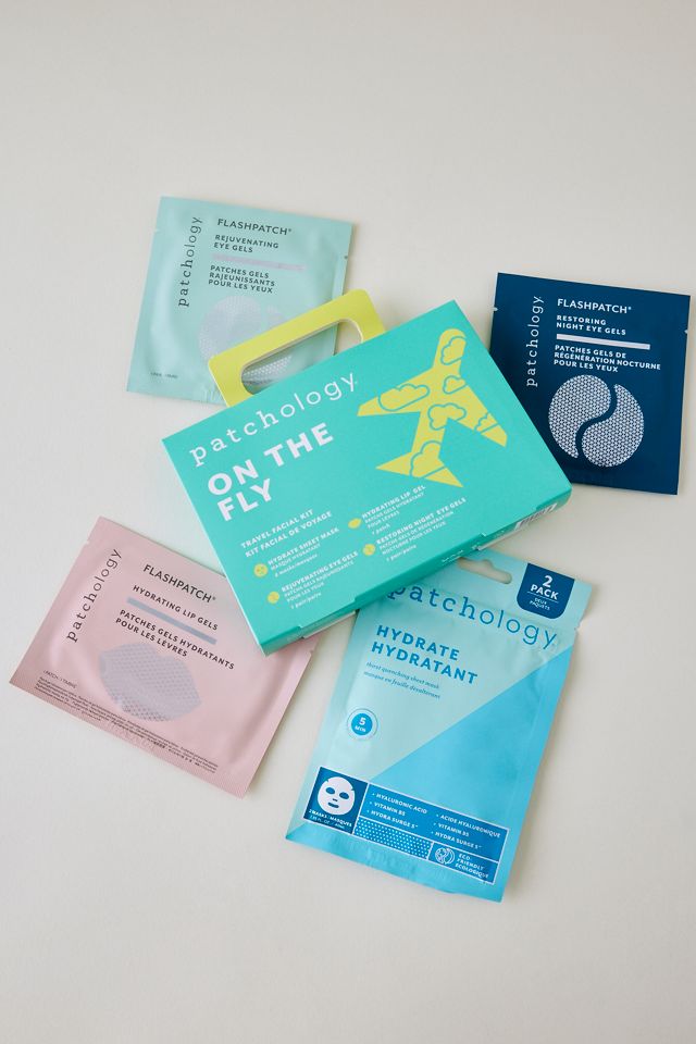 Patchology On The Fly Travel Facial Kit #1