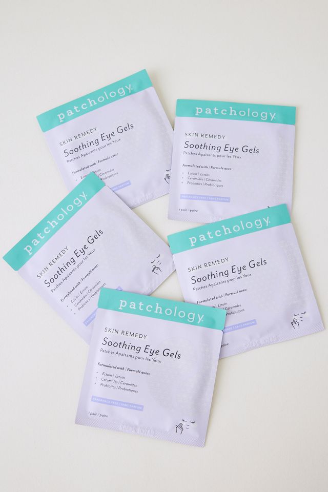 Patchology Skin Remedy Soothing Eye Gels #2