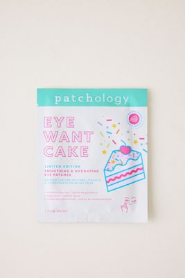 Patchology Eye Want Cake Eye Patches