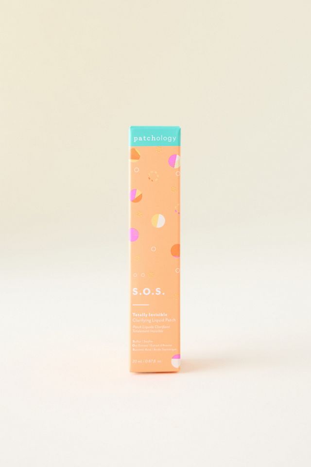 Patchology S.O.S. Totally-Invisible Clarifying Liquid Patch #1