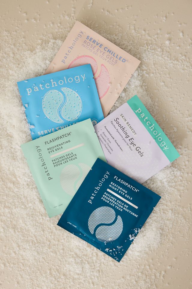 Patchology Patching All The Way Eye Gel Kit #1
