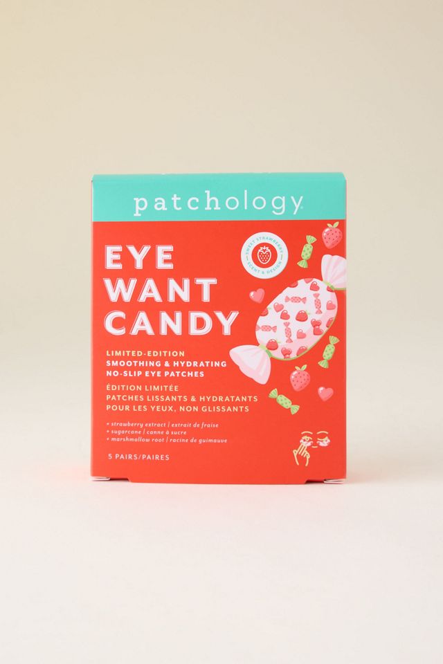 Patchology Eye Want Candy Smoothing & Hydrating Eye Gels, 5 Pack #1