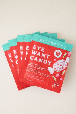 Patchology Eye Want Candy Smoothing & Hydrating Eye Gels, 5 Pack