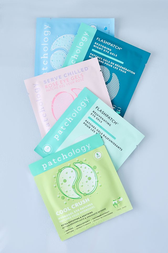 Patchology Patching All The Way Eye Gel Discovery Kit #1