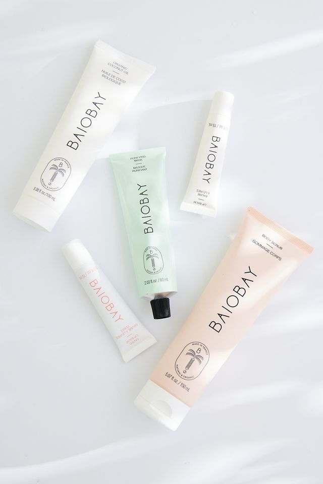 BAIOBAY Organic Coconut Body Oil #2