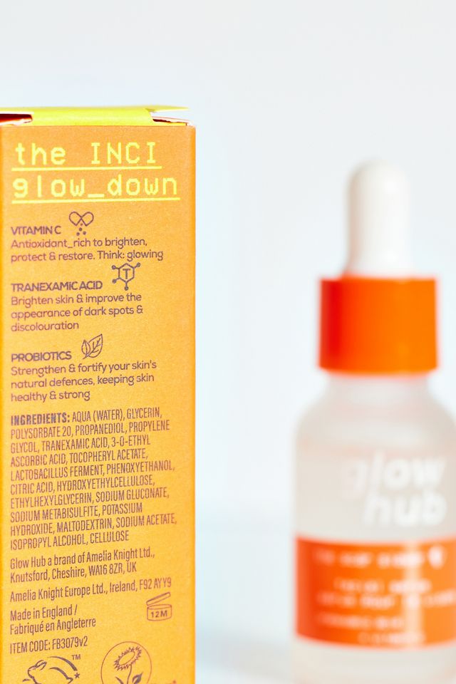 Glow Hub Mini Scar Slayer Facial Serum #1
