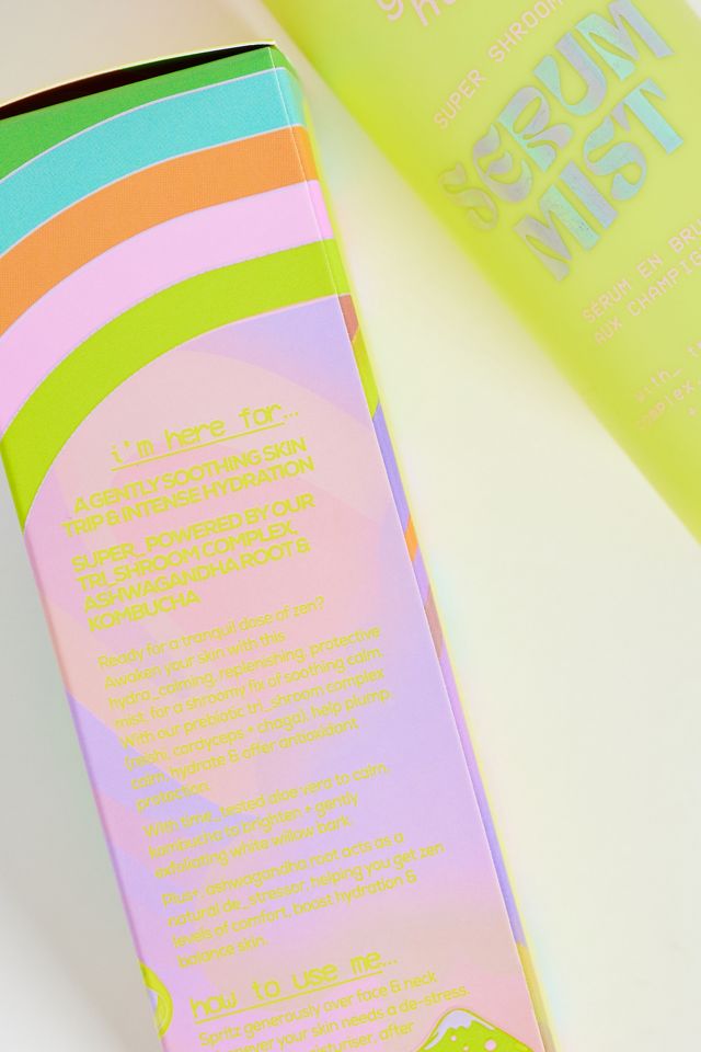 Glow Hub Super Shroom Serum Mist #1