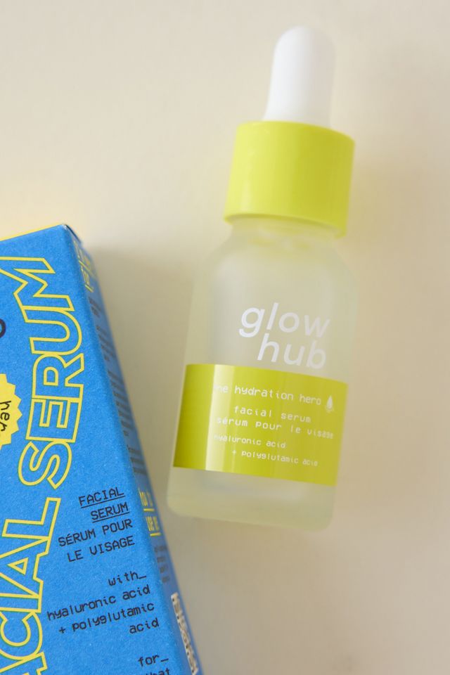 Glow Hub Hydration Hero Serum #1