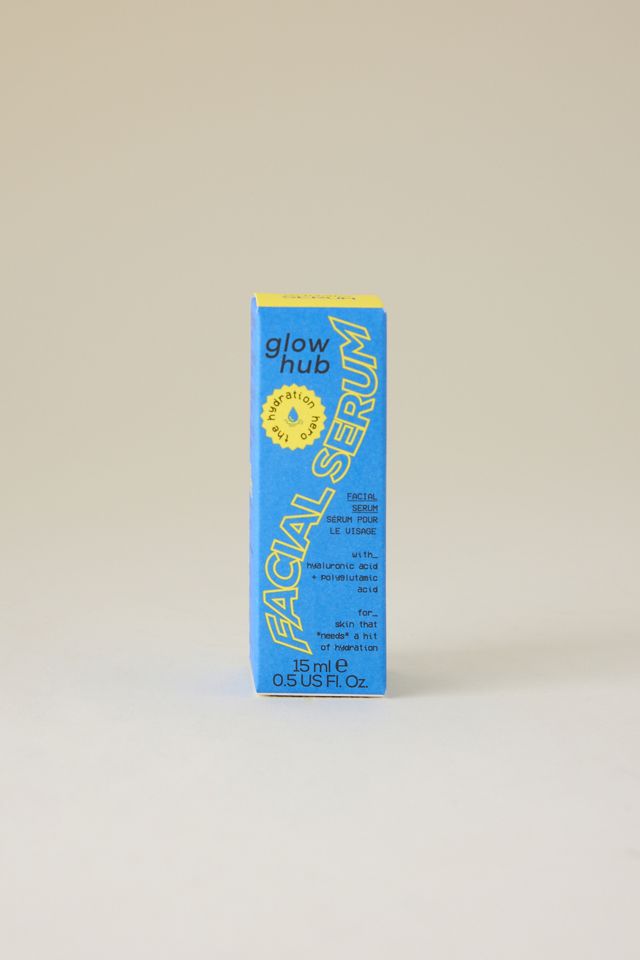 Glow Hub Hydration Hero Serum #2