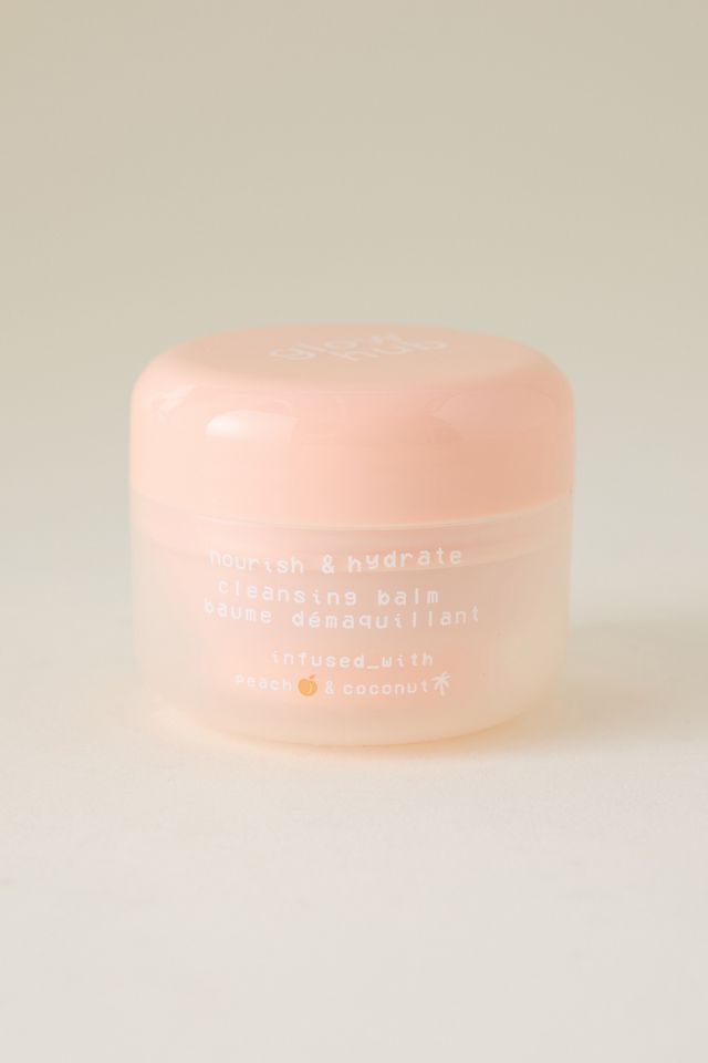 Glow Hub Nourish & Hydrate Cleansing Balm #1