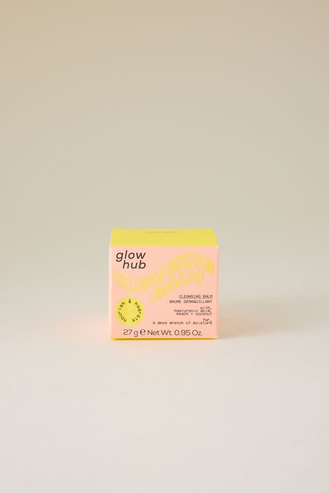 Glow Hub Nourish & Hydrate Cleansing Balm #2