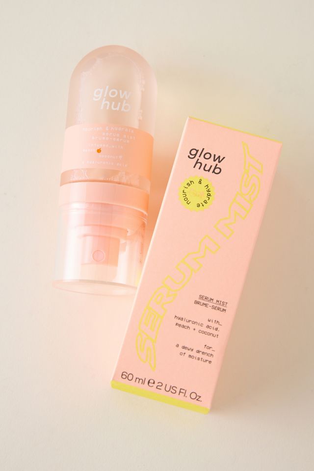 Glow Hub Nourish & Hydrate Serum Mist #2