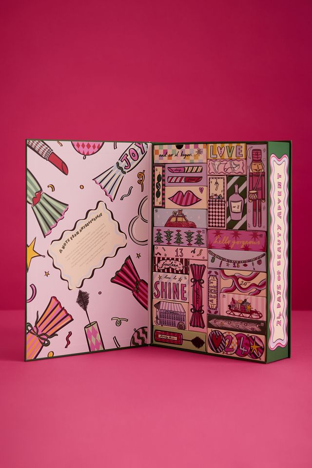 24 Days of Beauty Advent Calendar #10
