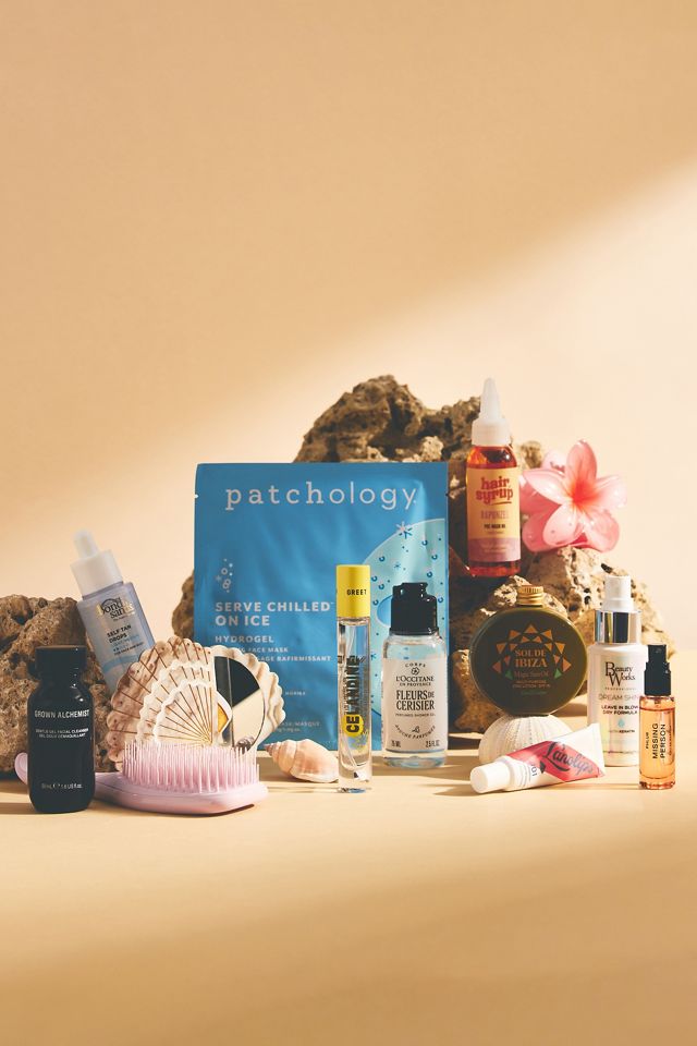Anthropologie Summer Beauty Bag 2026 #3