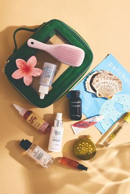 Anthropologie Summer Beauty Bag 2026