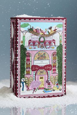 24 Days of Beauty Advent Calendar 