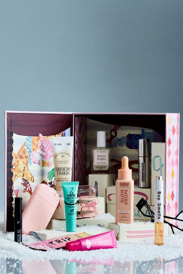 12 Days of Beauty Advent Calendar #2
