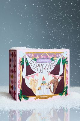 12 Days of Beauty Advent Calendar 