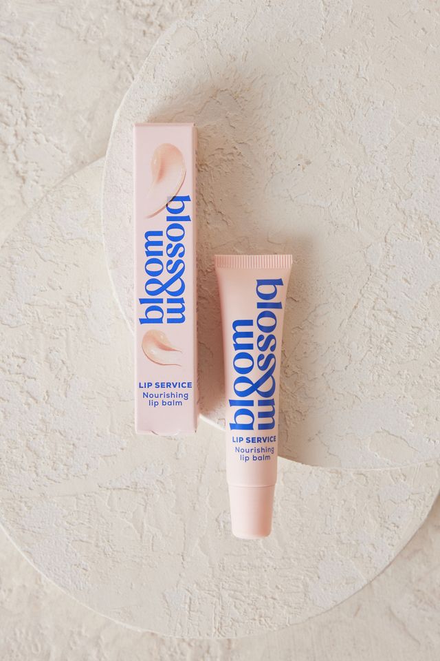 Bloom & Blossom Lip Service Balm | Anthropologie UK