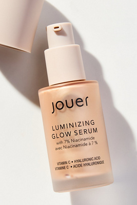 Jouer Cosmetics Luminizing Glow Serum, Nude Glow