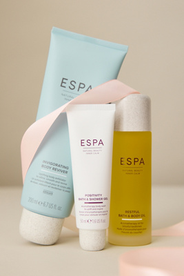 ESPA Nourishing Body Care Gift Set | Anthropologie UK