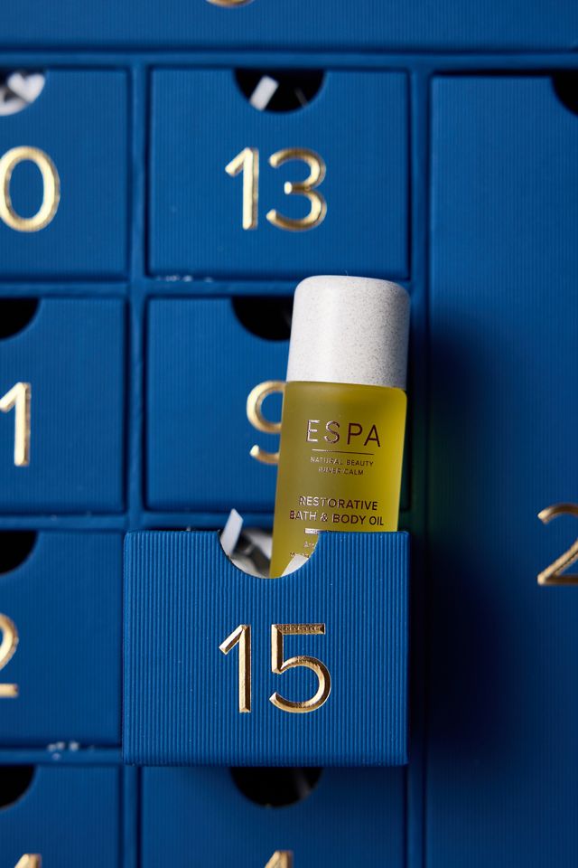 ESPA Wellness Advent Calendar #5
