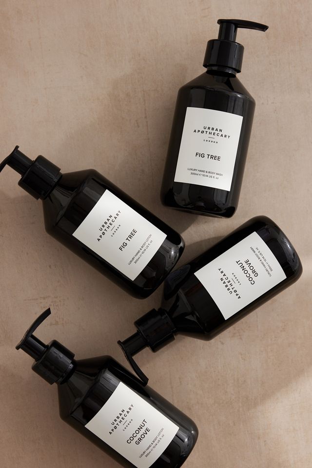 Urban Apothecary Fig Tree Hand Body Care UK