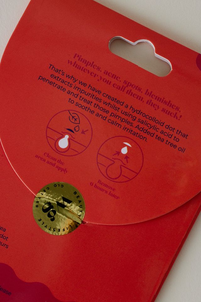 Popmask Wildglo In Bloom Pimple Patches with Gemstones, 20 Pack #1