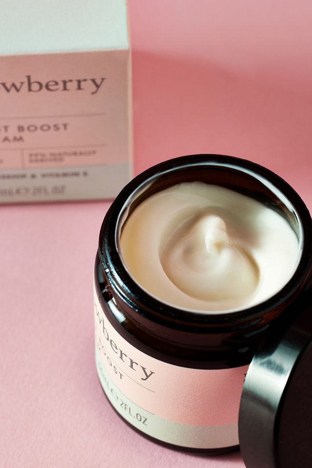 Willowberry Nutrient Boost Day Cream #1
