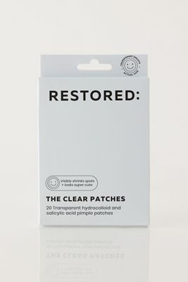 Restored Pimple Patches