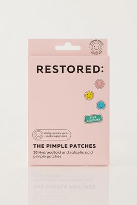 Restored Pimple Patches