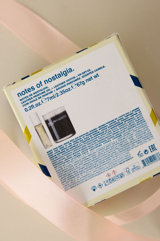 Malin + Goetz Notes of Nostalgia Fragrance Gift Set #3