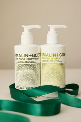 Malin + Goetz Make It A Double Gift Set