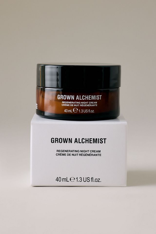 Grown Alchemist Regenerating Night Cream #1