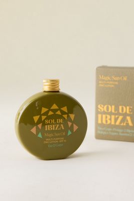 Sol de Ibiza Face & Body Magic Sun Oil SPF15
