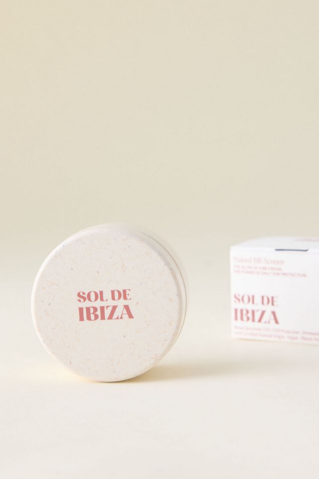 Sol de Ibiza Naked BB Screen SPF50 #1