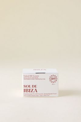 Sol de Ibiza Naked BB Screen SPF50