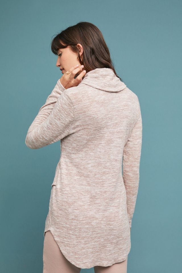 Kitchener Tie-Front Pullover #1