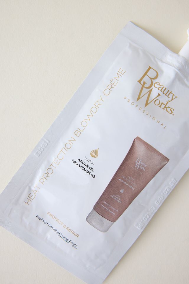 Beauty Works Blow Dry Crème Sachet, 30ml #1
