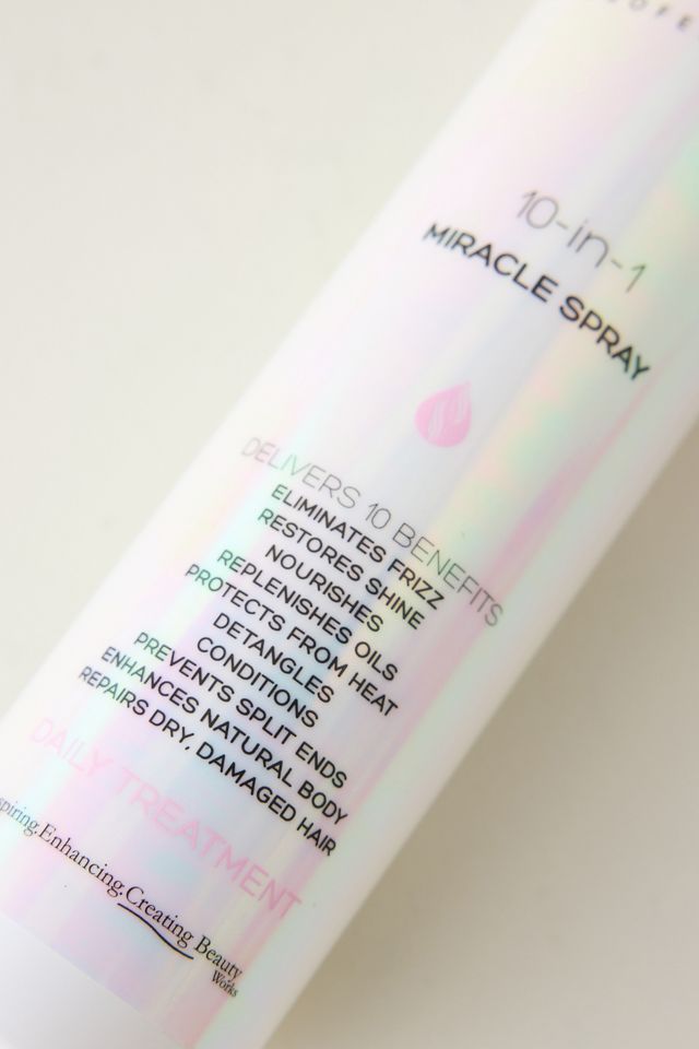 Beauty Works 10-in-1 Miracle Spray, 250ml #1