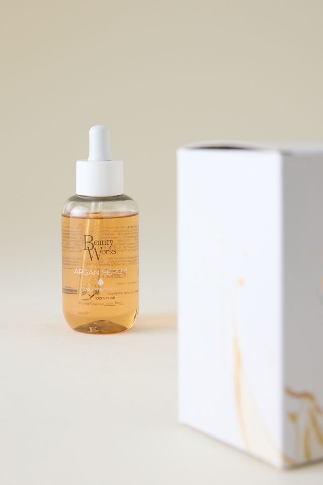 Beauty Works Argan Oil Serum #1