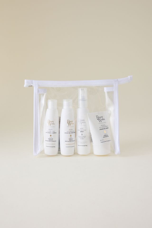 Beauty Works Argan Moisture Repair Gift Set, 50ml #1