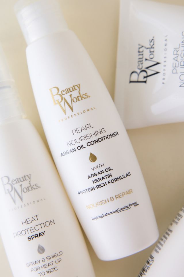 Beauty Works Argan Moisture Repair Gift Set, 50ml #2