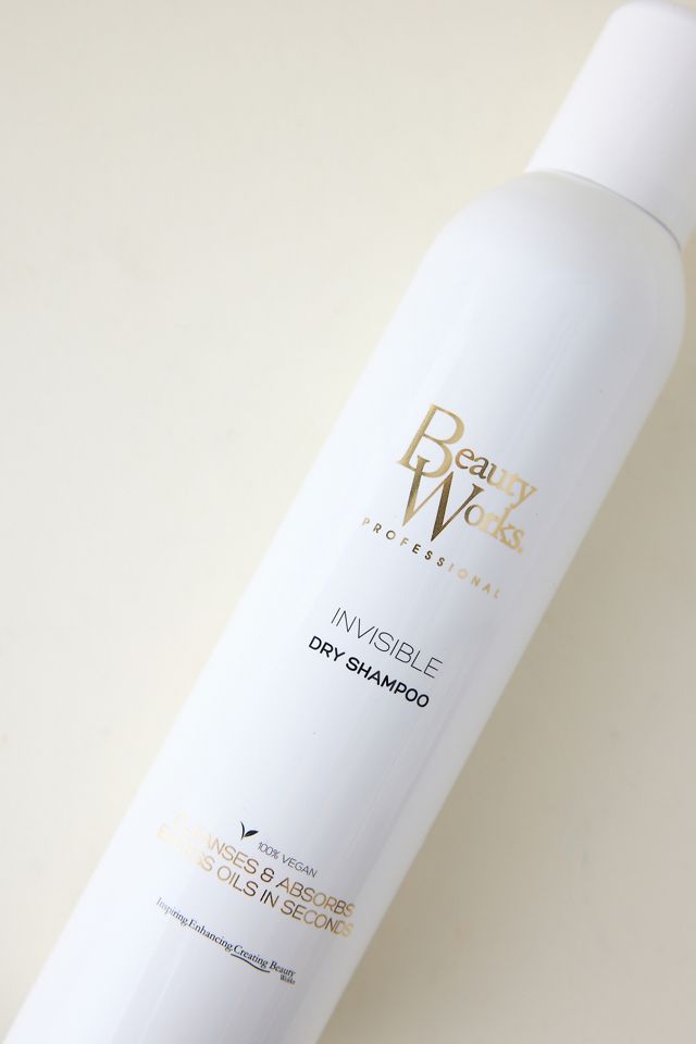 Beauty Works Invisible Dry Shampoo, 300ml #1