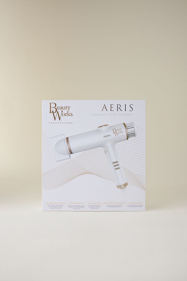 Beauty Works AERIS Digital Hair Dryer #1