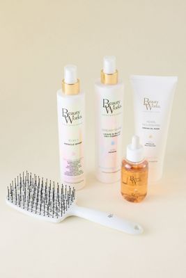 Beauty Works Shining Stars Haircare Gift Set
